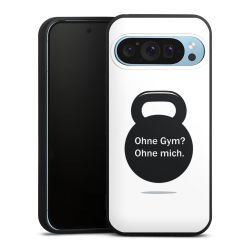 Silicone Premium Case black-matt