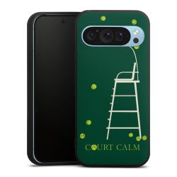 Silicone Premium Case black-matt