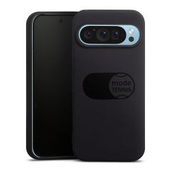 Silicone Premium Case black-matt