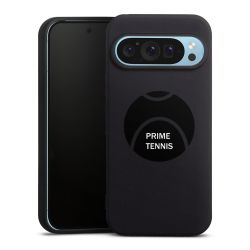 Silicone Premium Case black-matt