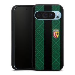 Silicone Premium Case black-matt
