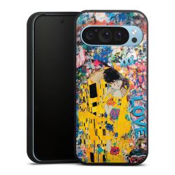 Silicone Premium Case black-matt