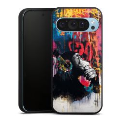 Silicone Premium Case black-matt