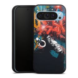 Silicone Premium Case black-matt