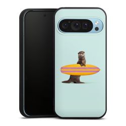 Silicone Premium Case black-matt