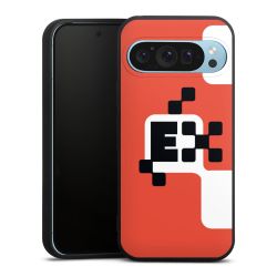 Silicone Premium Case black-matt