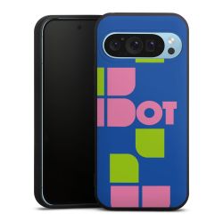 Silicone Premium Case black-matt