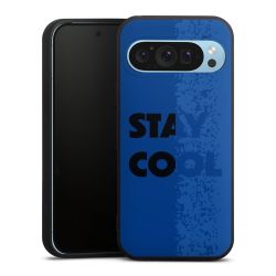 Silicone Premium Case black-matt