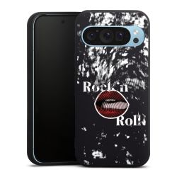 Silicone Premium Case black-matt