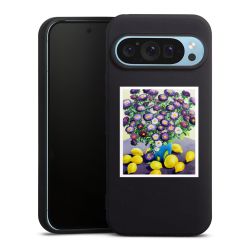 Silicone Premium Case black-matt