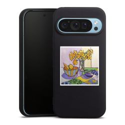 Silicone Premium Case black-matt