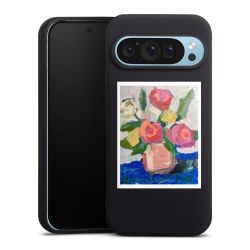 Silicone Premium Case black-matt