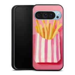 Silicone Premium Case black-matt