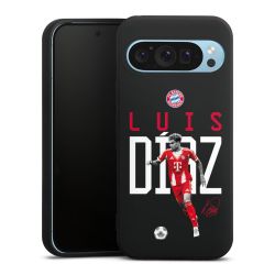 Silicone Premium Case black-matt