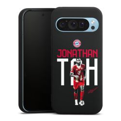 Silicone Premium Case black-matt