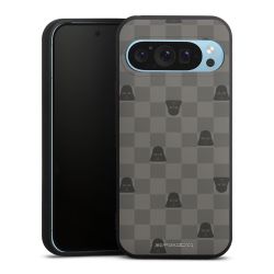 Silicone Premium Case black-matt