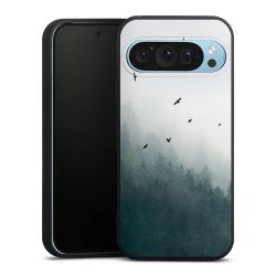 Silicone Premium Case black-matt