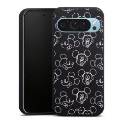Silicone Premium Case black-matt