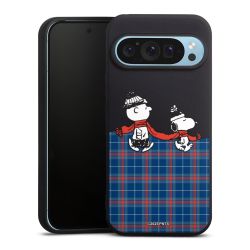 Silicone Premium Case black-matt