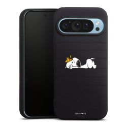 Silicone Premium Case black-matt