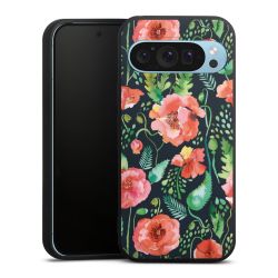 Silicone Premium Case black-matt