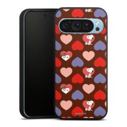 Silicone Premium Case black-matt