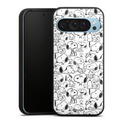 Silicone Premium Case black-matt