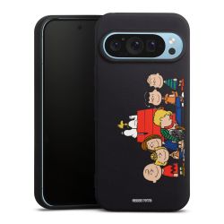 Silicone Premium Case black-matt