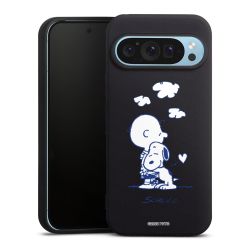 Silicone Premium Case black-matt