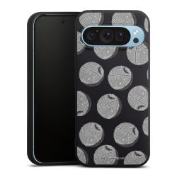 Silicone Premium Case black-matt