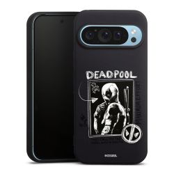 Silicone Premium Case black-matt