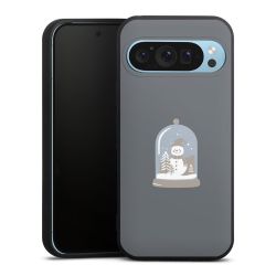 Silicone Premium Case black-matt