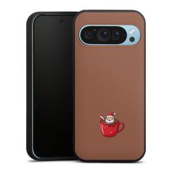 Silicone Premium Case black-matt