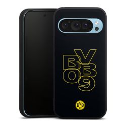 Silicone Premium Case black-matt