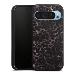 Silicone Premium Case black-matt
