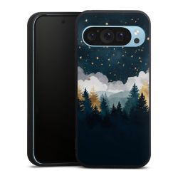 Silicone Premium Case black-matt