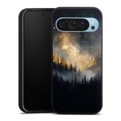 Silicone Premium Case black-matt