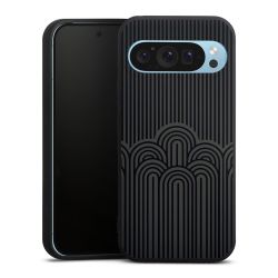 Silicone Premium Case black-matt