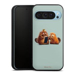 Silicone Premium Case black-matt