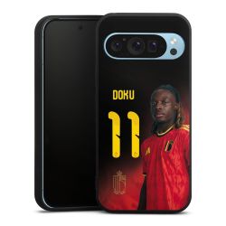 Silicone Premium Case black-matt