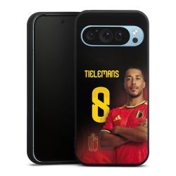 Silicone Premium Case black-matt