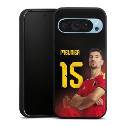 Silicone Premium Case black-matt