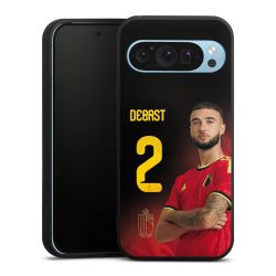 Silicone Premium Case black-matt