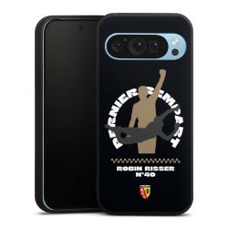 Silicone Premium Case black-matt