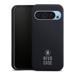 Silicone Premium Case black-matt