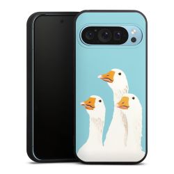 Silicone Premium Case black-matt