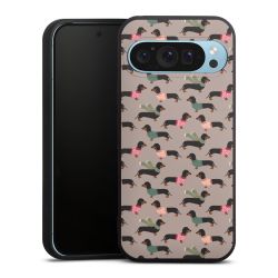 Silicone Premium Case black-matt