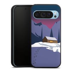 Silicone Premium Case black-matt