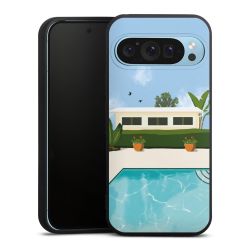 Silicone Premium Case black-matt