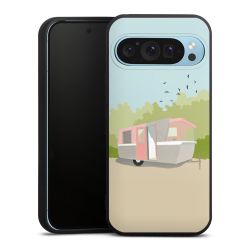 Silicone Premium Case black-matt